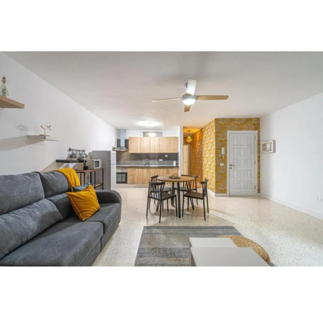 Apartmán El Balconcito Arona  Španělsko